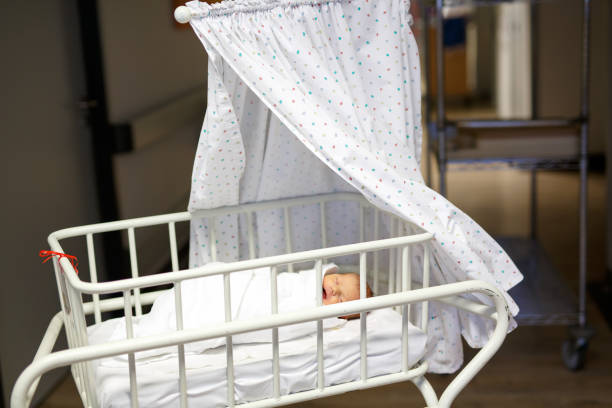 Hospital Stainless Steel Cradle 